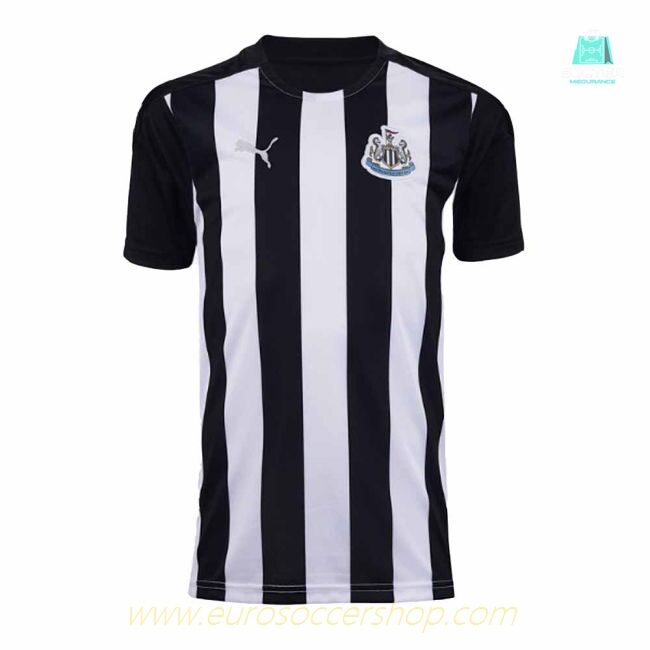 2020-2021 Newcastle Home Football Shirt (Kids)