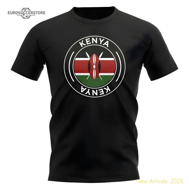 Kenya Football 20242025 Regular Premium Jersey Contemporary