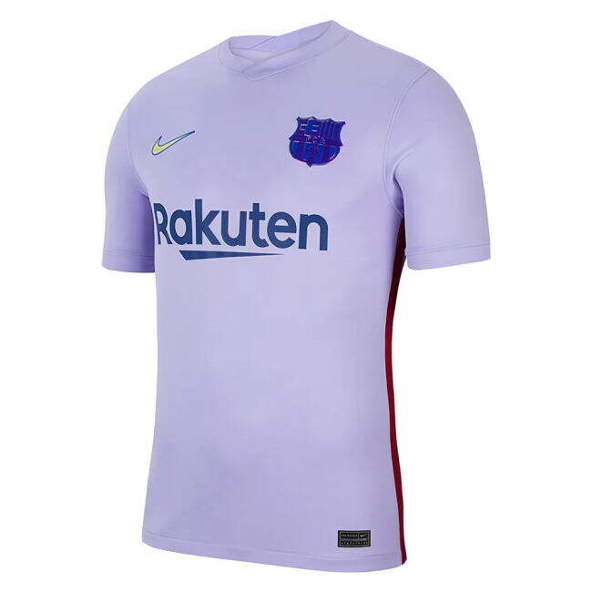 Genuine Copy Barcelona Away Supporter Kit for Kids