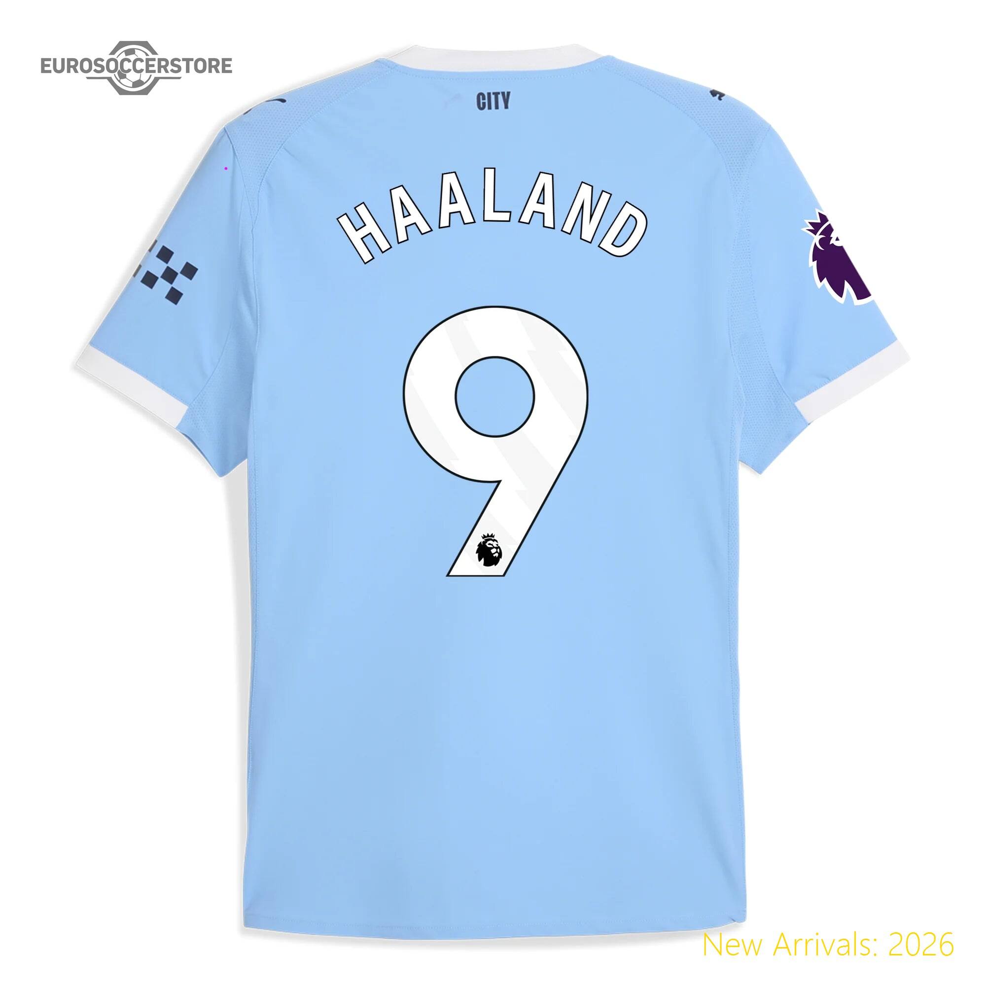 Top-grade Men Mci National Team Legend Home Jersey 2023