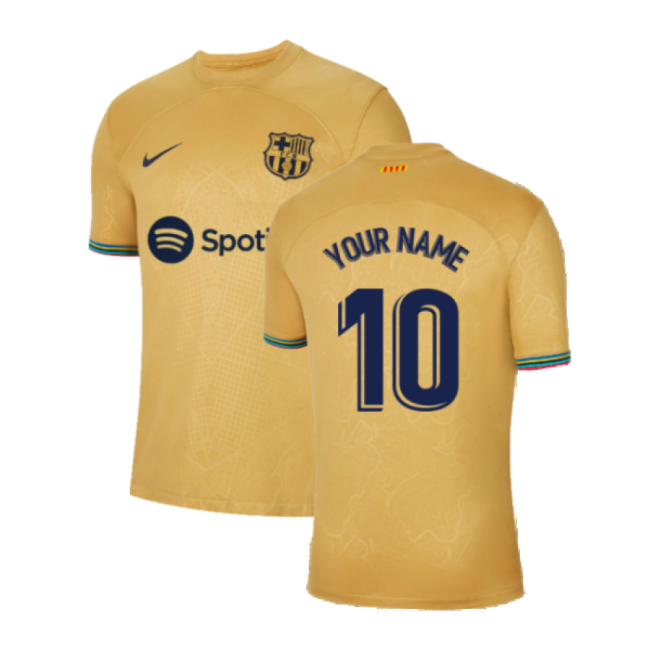 Collector's Barcelona Away Exclusive Kit 2022-2023