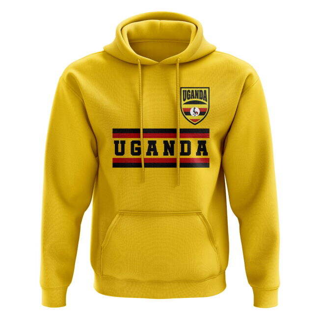 Uganda Exclusive Jersey Uganda #64