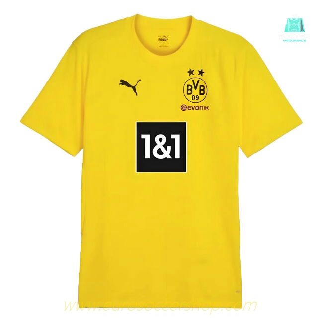 2024-2025 Borussia Dortmund Training Shirt (Yellow) (Reus 11)