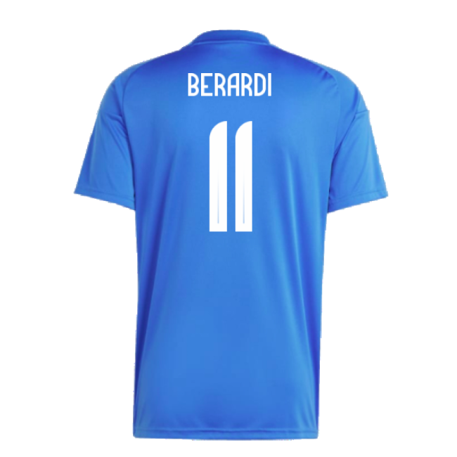 Italy Pro Home Pro Level Shirt 2024-2025 (1)