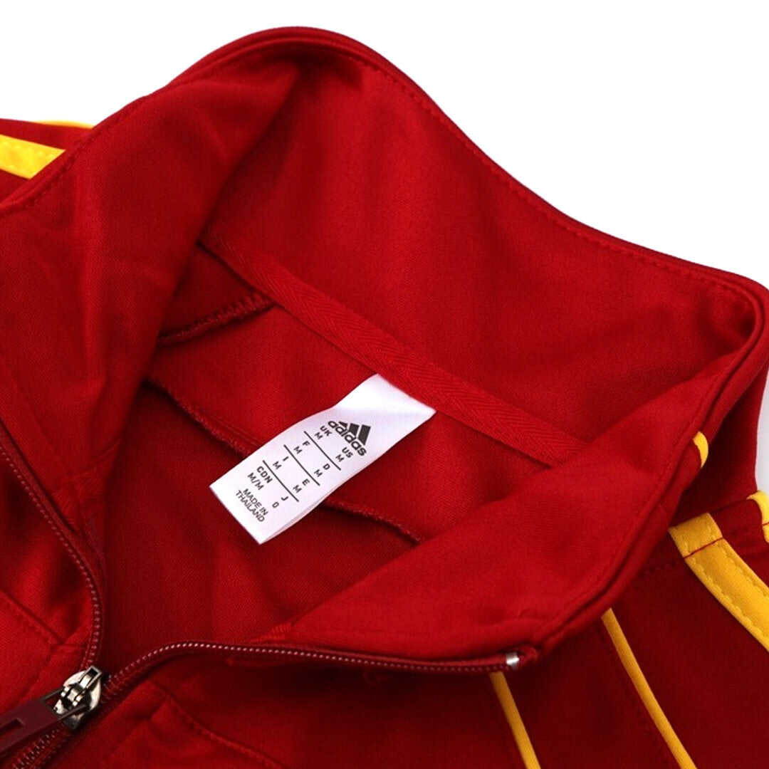 Arsenal Track Jacket 2025/26 - Red