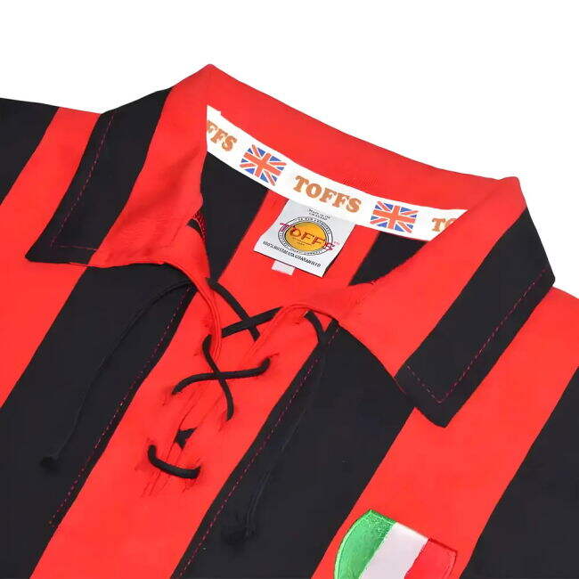 Football Shirt - Authentic Fan Edition - Serie A - Soccer Jersey