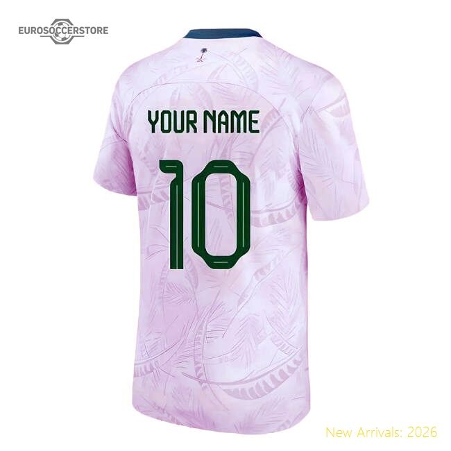 Highperformance Saudi Arabia 20222023 Home Shirt Quickdry