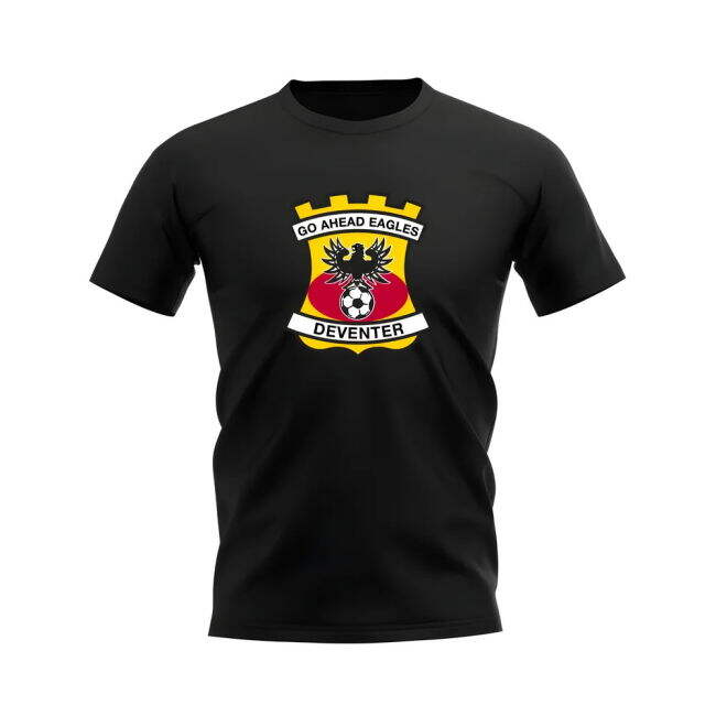 Official Go Ahead Eagles (go Ahead) T-shirt - Match Day