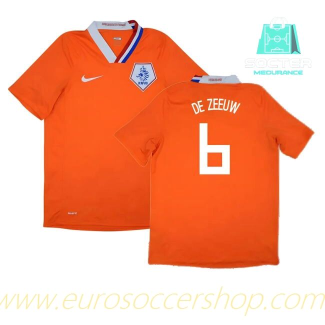 Holland Home Kit (De Zeeuw 6)