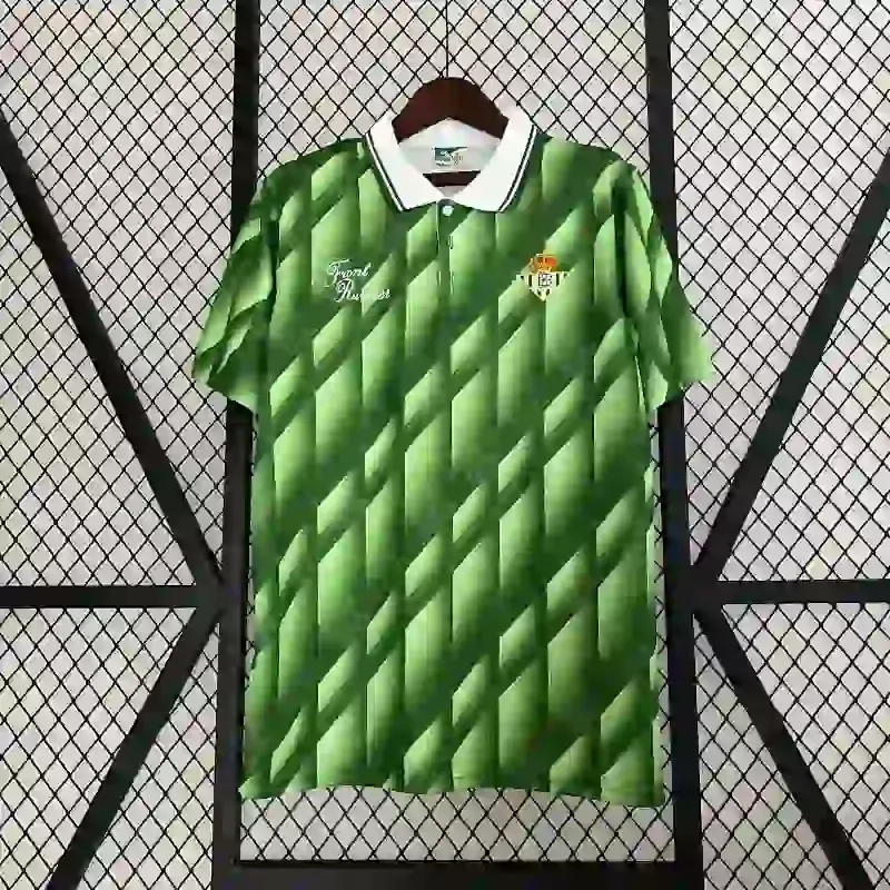1993 Real Betis Jersey retro kit