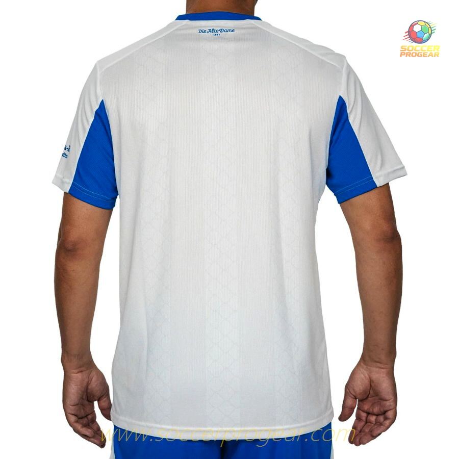Soccer Football Shirt Hertha Berlin Away 2025-26 Edition