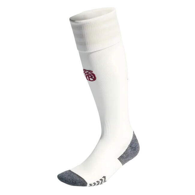 2023-2024 Bayern Munich Third Socks (White)