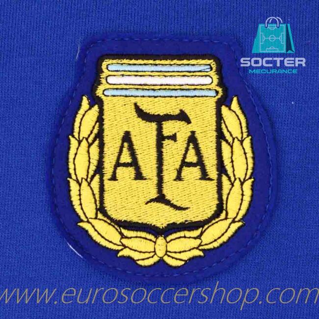 Match Quality Albiceleste Away Kit