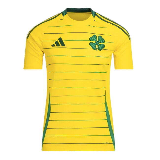 Celtic Away - Elite Performance - Premium Quality - Football Fashion