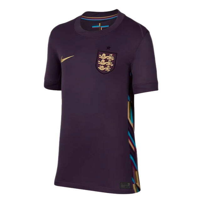 Kids New Lightweight England Away Team Kit