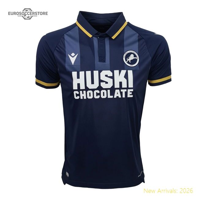 Premium 2021-2022 Millwall Home Shirt - Premium Quality Baby Football