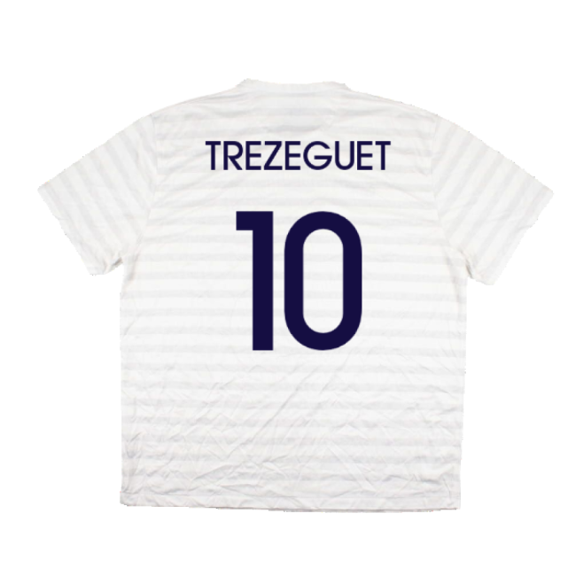 France Classic Away Jersey France #73