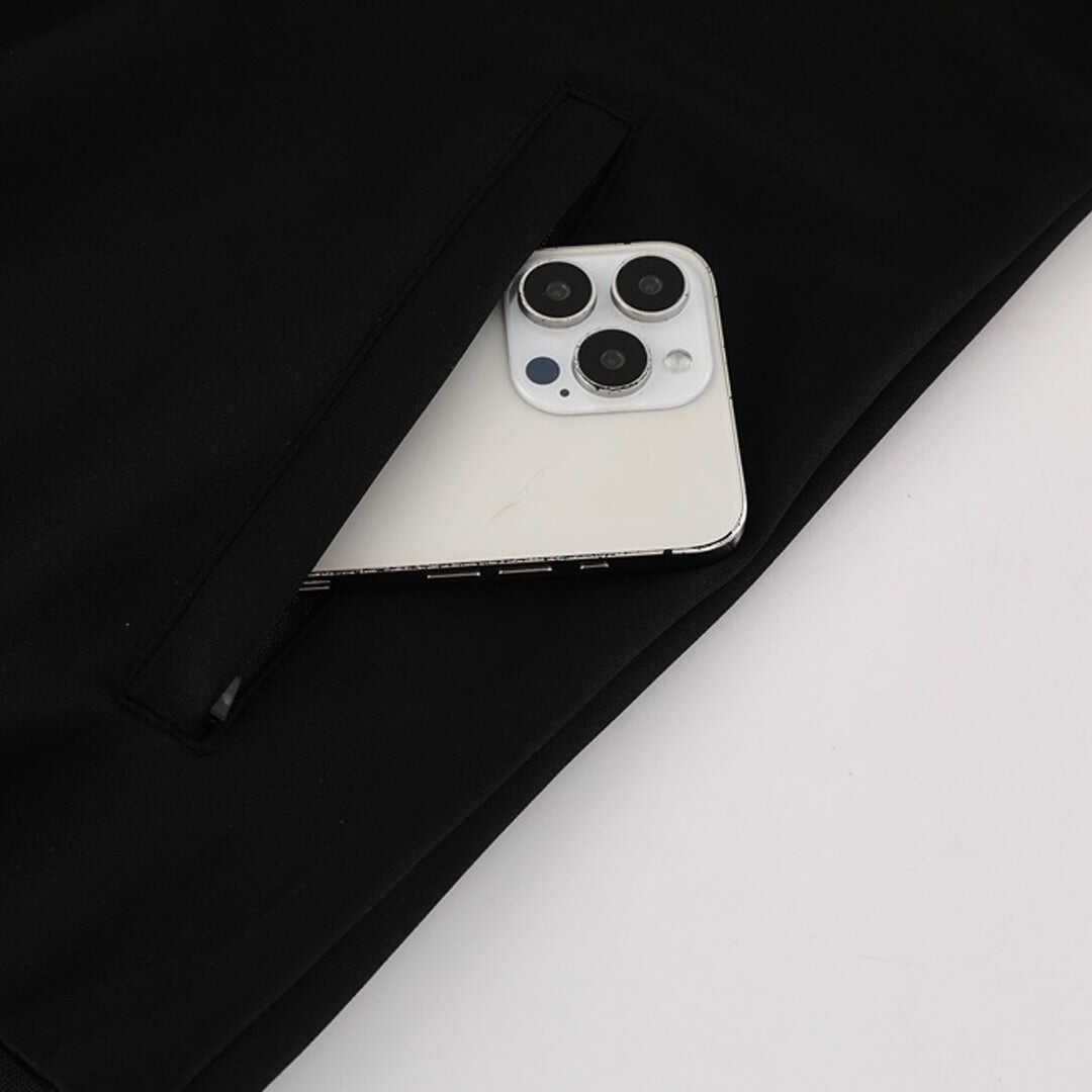 Chelsea Track Jacket 2025/26 - Black