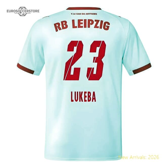 Replica Home Football Club Lukeba Jersey Performance Moisture-wicking