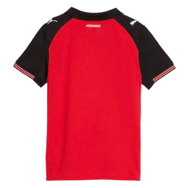 Rennes Classic Home Jersey 2025-2026
