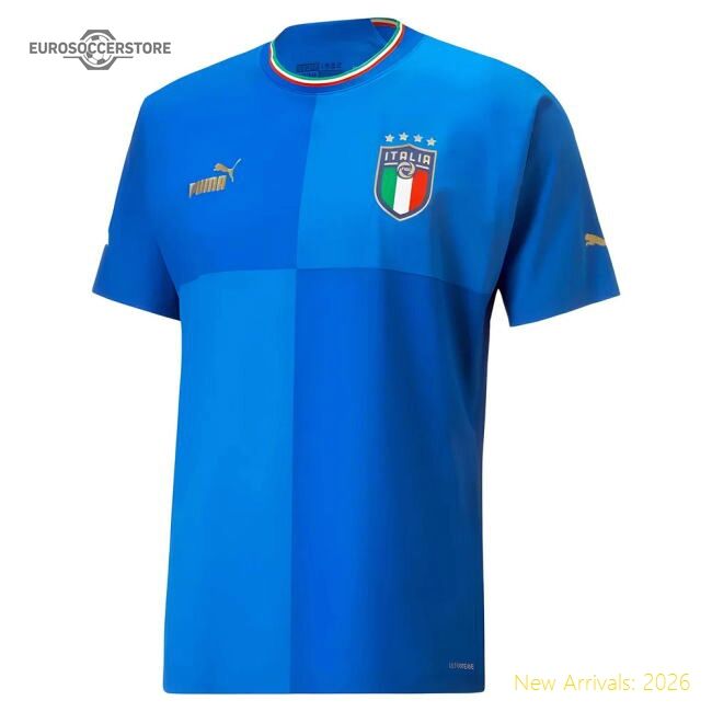 Pro European Team 2022-2023 Home Short Sleeve Shirt Slim Mobility