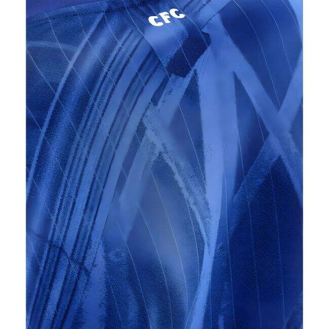 2025-2026 Chelsea Home Long Sleeve Shirt