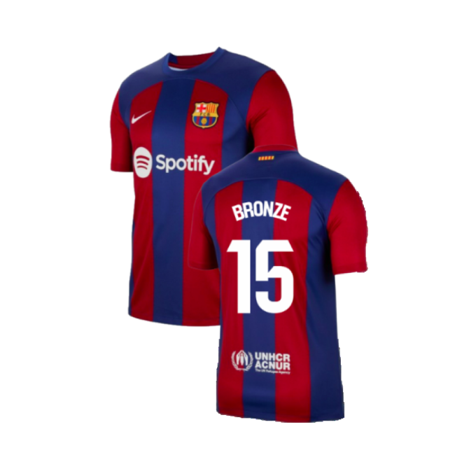 Avid Barca Ultra Comfort 2025-2026 Campaign Soccer Jersey