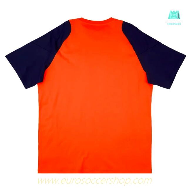 2024-2025 Man Utd Training Tee (Red)