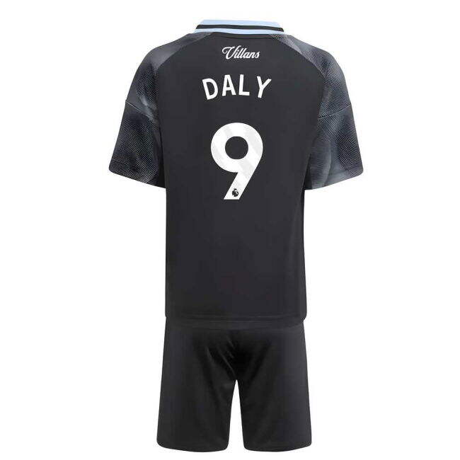 2025 Edition Lightweight Aston Villa Away Game Jersey