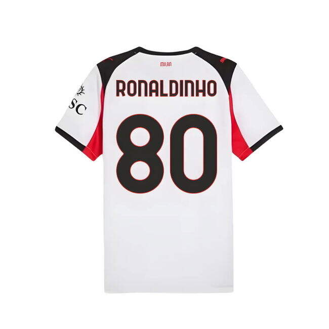 Adult AC Milan Away Jersey 2025-2026 #5