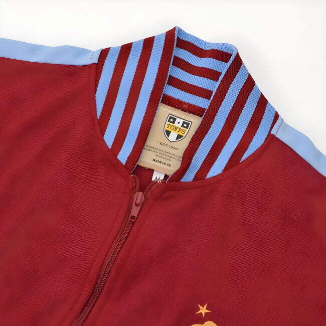 2026 Collection Lightweight Aston Villa Home Football Shirt