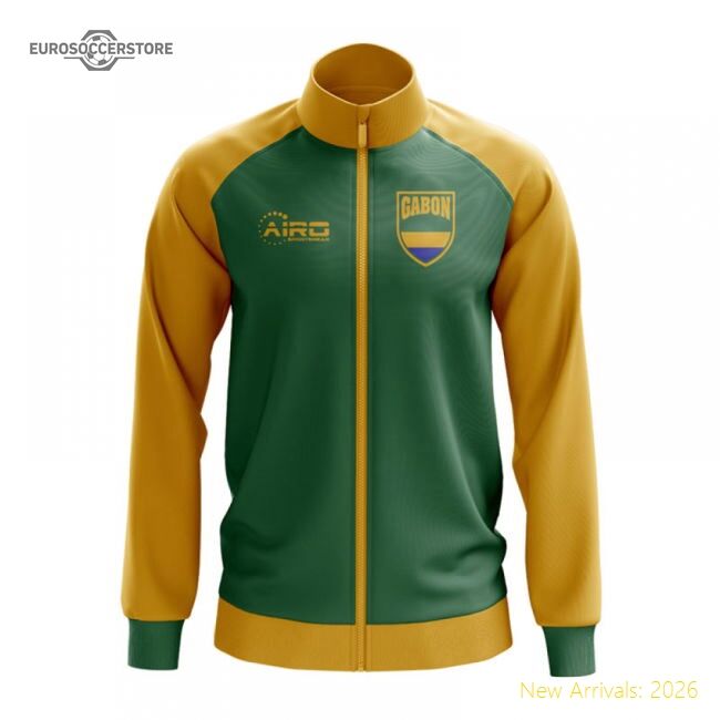 Pro Gabon Concept 20242025 Concept Jersey Athletic Climalite