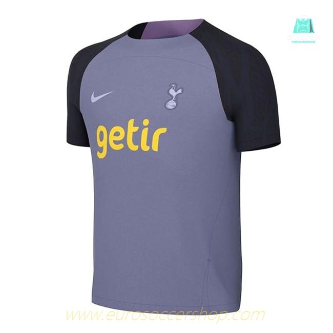 2023-2024 Tottenham Training Shirt (Violet) - Kids