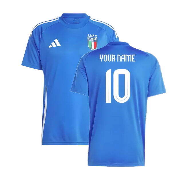 Player Issue Style Italy Home Elite Kit 2024-2025