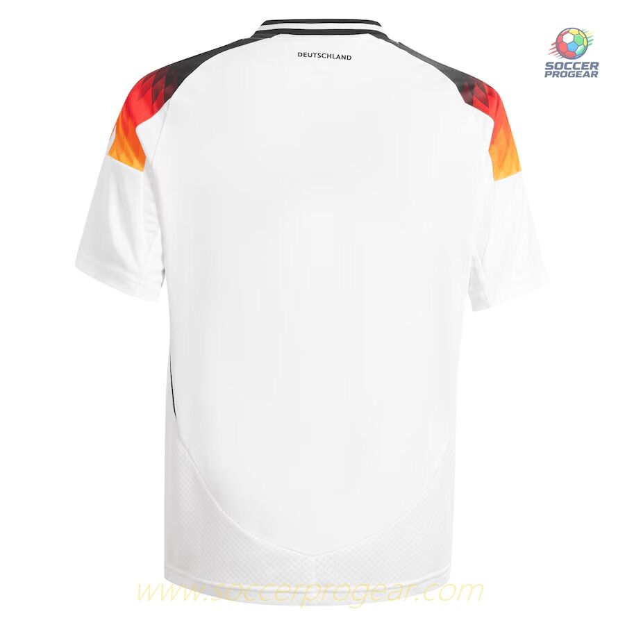 Germany Home Team Jersey 2024/25 Collection Kids