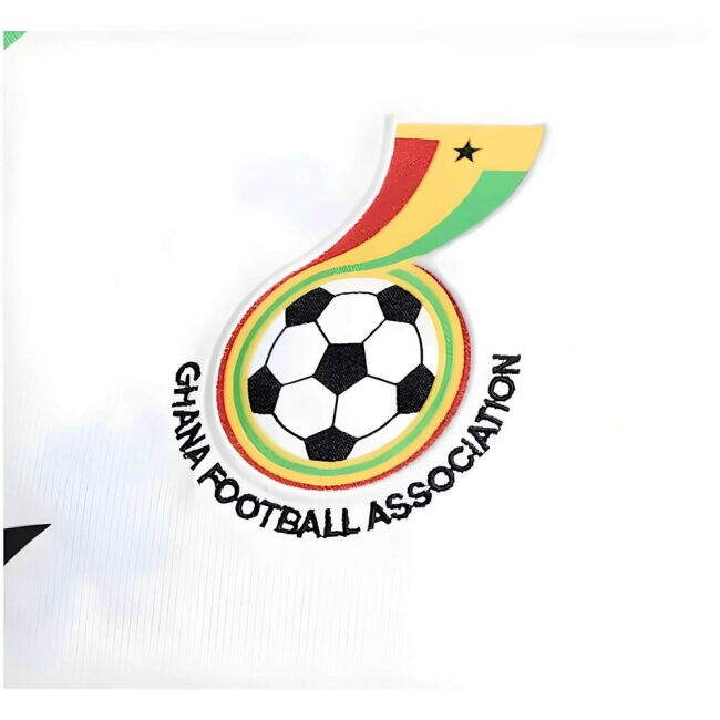 Ghana Football Team Fashionable Home Match Shirt (Fatawu 7)