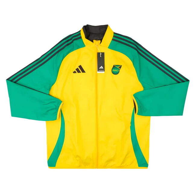 Elite Style Jamaica High Standard Home Pro Shirt