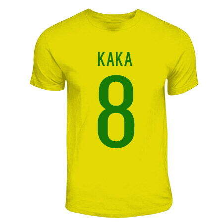 Brazil National Football Team Fan Jersey - Adults Version
