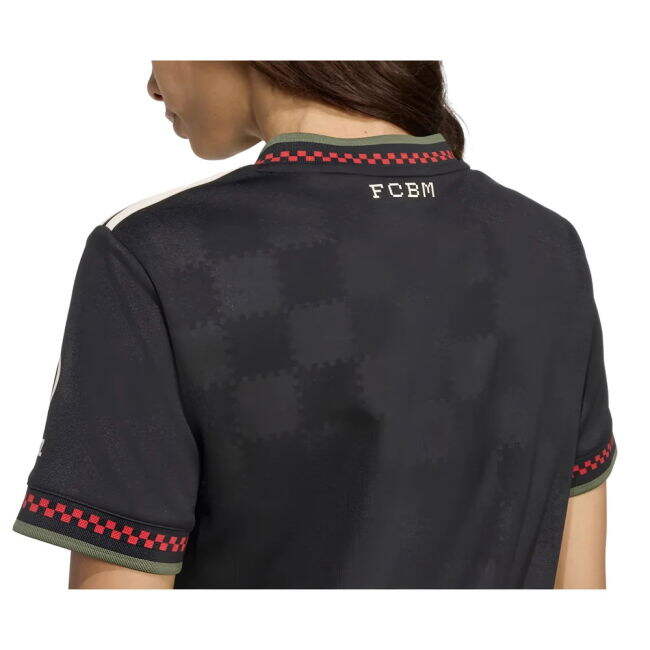 Bayern Authentic Design Devoted Modern Style Fan Jersey