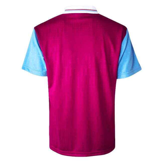 Championship Limited Edition Home Jersey Burnley