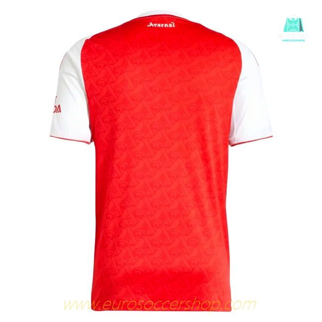 2025-2026 Arsenal Home Shirt