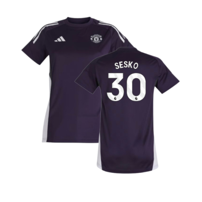 2025-2026 Man Utd Jersey - Premium Replica - Ergonomic Design