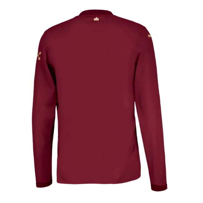 Pro-Grade Man City 2024 2024-2025 Man City Third Long Sleeve Authen...