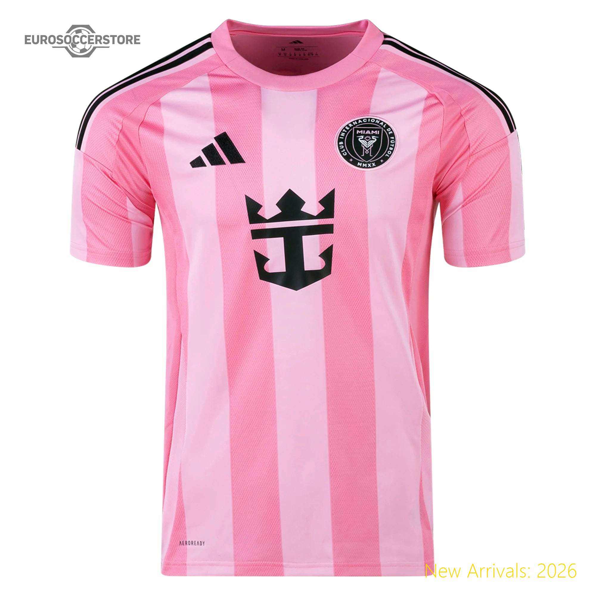 Iconic Design Superior Men Mia Soccer Star Home Jersey 2023