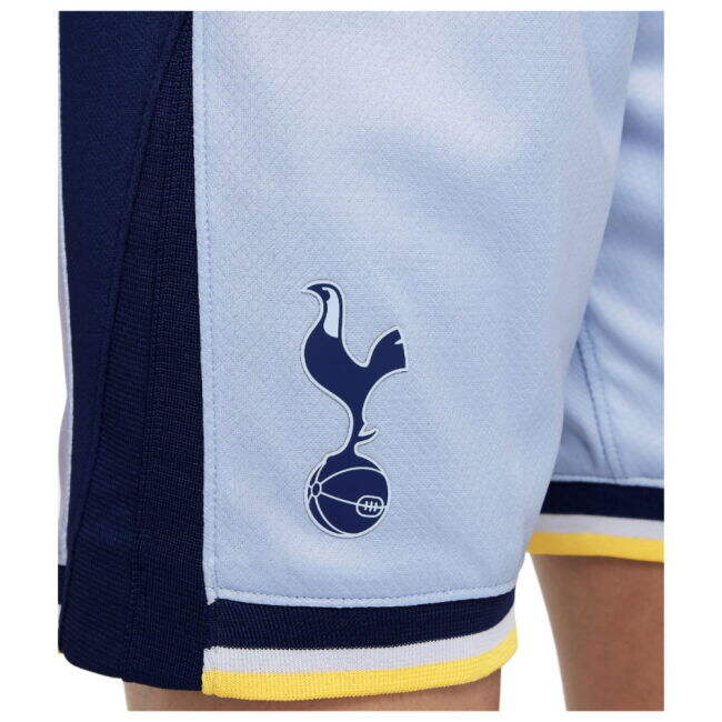 2024-2025 Tottenham Away Shorts (Blue) - Kids