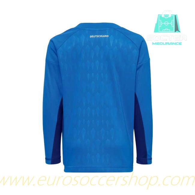 2022-2023 Official German National Team Home Jersey (NEUER 1)