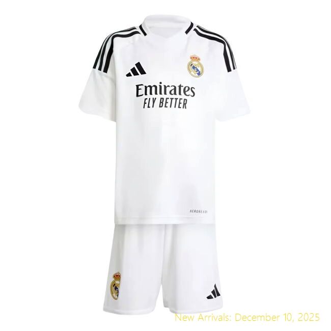 None Real Madrid 2024-2025 Home - Top Grade & Best Value (Carvajal 2)