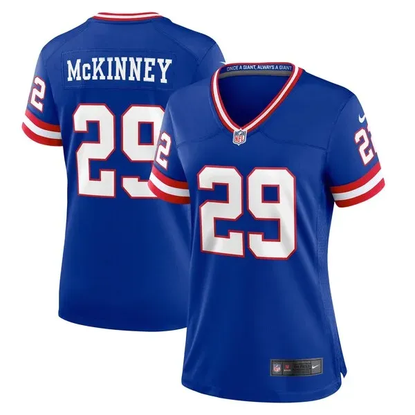 Performance None Game Jersey - Premium Royal NFL Fan Jersey | Game ...