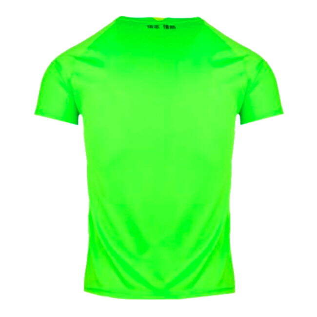 2024-2025 Lazio Home Goalkeeper Shirt (Green) - Kids