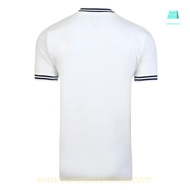 Score Draw Derby County 1972 Retro Football Shirt